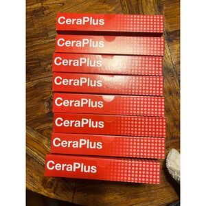 Hollister Premier CeraPlus Ostomy Pouch 89311 2.5" Drainable Transparent NEW LOT